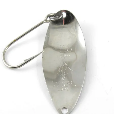 Seneca Little Cleo (Hula Girl) 1079 Lusikka, Nikkeli/Vihreä, 7g, #1079