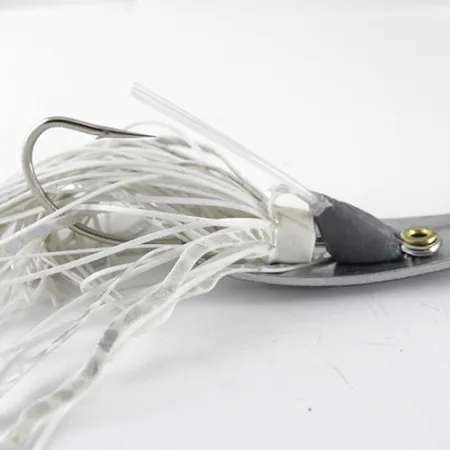 Northland Jaw-Breaker Lusikka, Nickel / Rainbow, 15,5g, Ruohosuojattu, #1112