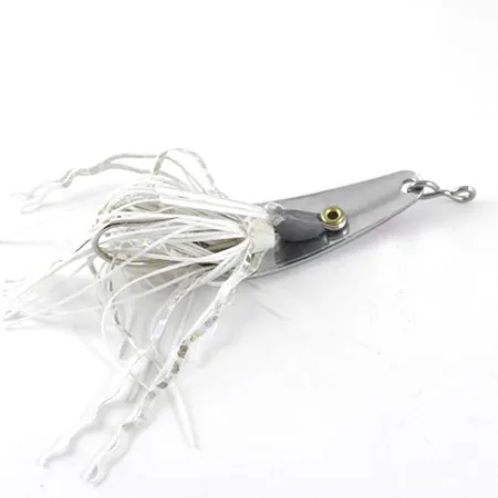 Northland Jaw-Breaker Lusikka, Nickel / Rainbow, 15,5g, Ruohosuojattu, #1112