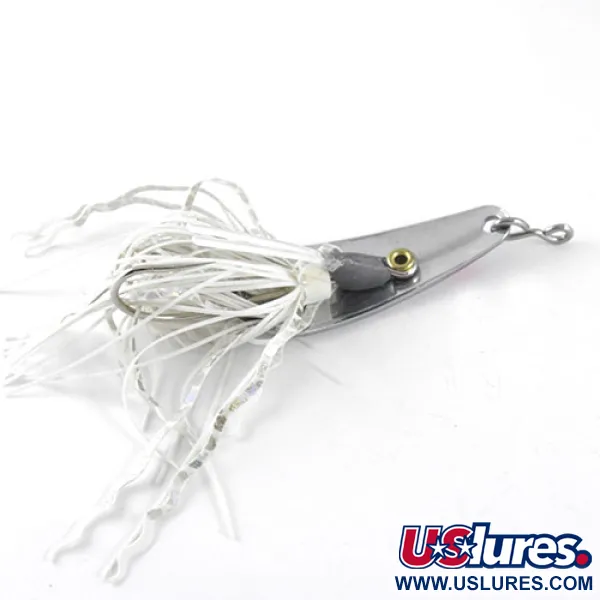 Northland Jaw-Breaker Lusikka, Nickel / Rainbow, 15,5g, Ruohosuojattu, #1112