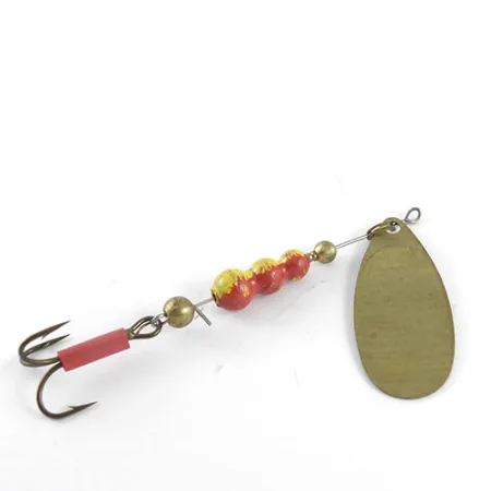 Mepps Comet 4 Lippa, Messinki, 11g, Vintage, #1121