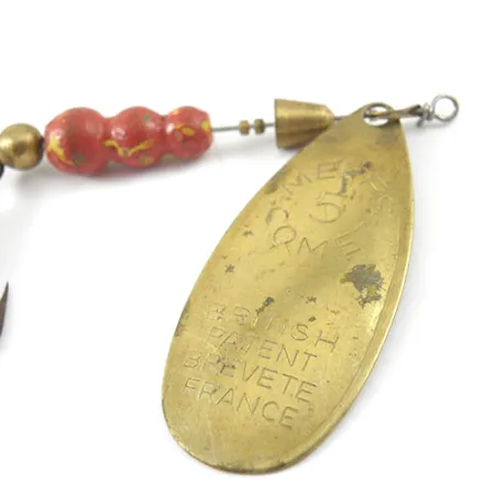 Mepps Comet 5 Lippa, Messinki, 13g, Vintage, #1147