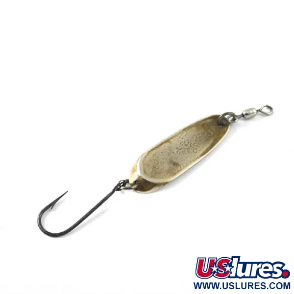 Andy Reekers 2 Lusikkauistin, Nikkeli/Pronssi, 2,5g, #1164