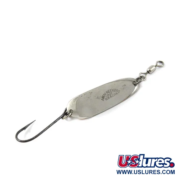 Andy Reekers 2 Lusikkauistin, Nikkeli/Pronssi, 2,5g, #1164