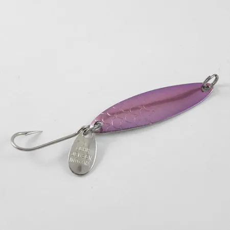 Luhr Jensen Needlefish 1 Lusikka, Violetti/Nikkeli, 2g, #1165