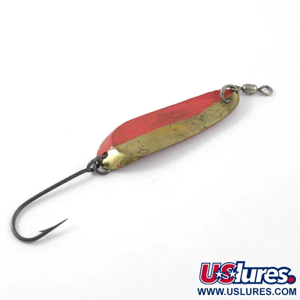 Andy Reekers 3 Lusikka, Messinki, 4,5g, Vetouistin vintage, #1168