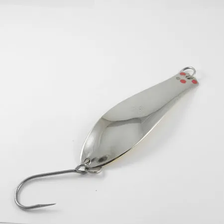 Prescott Spinner Big Doctor 285 Lusikka, Nikkeli/Kulta/Puna, 30g, #1177