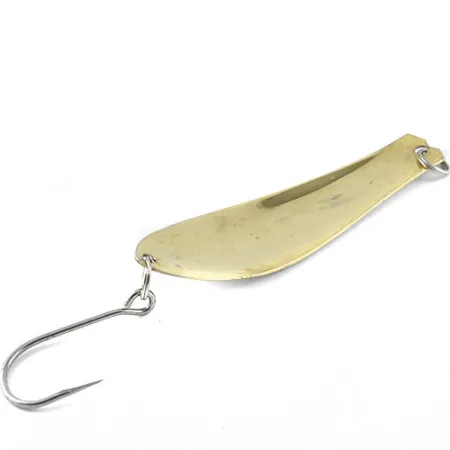 Prescott Spinner Big Doctor 285 Lusikka, Nikkeli/Kulta/Puna, 30g, #1177