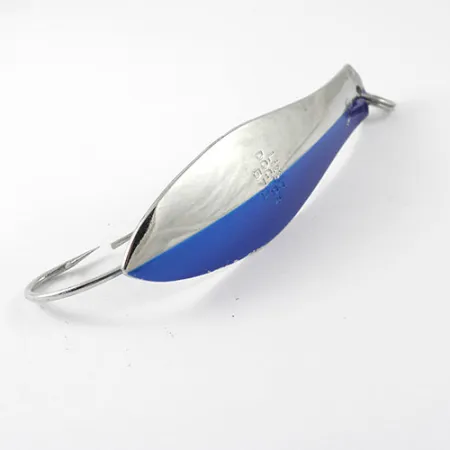 Prescott Spinner Little Doctor 575 1180 Lusikka, Nikkeli/Sininen, 21g, #1180