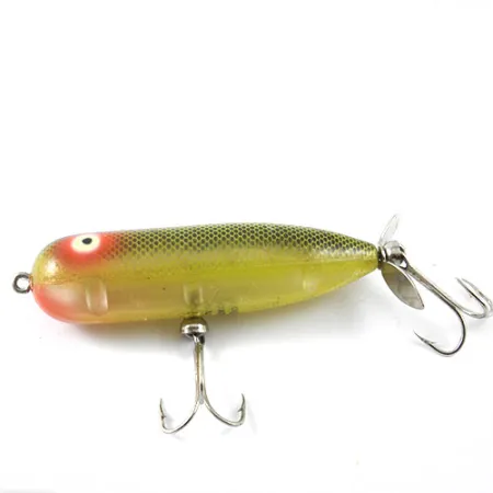 Heddon Magnum Torpedo Pintaviehe, Ruskea, 17g, Potkuri, #1182