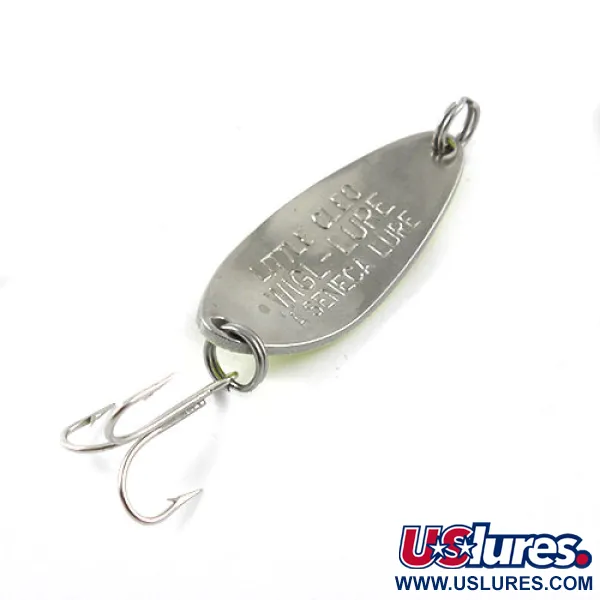 Seneca Little Cleo Lusikkauistin, Kelta/Puna/Nikkeli, 7g, USA, #1185