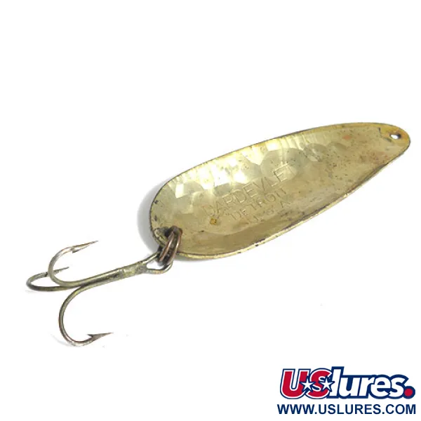 Eppinger Dardevle Dardevlet -lusikka, Crystal (Golden Scale), 21g, #1213