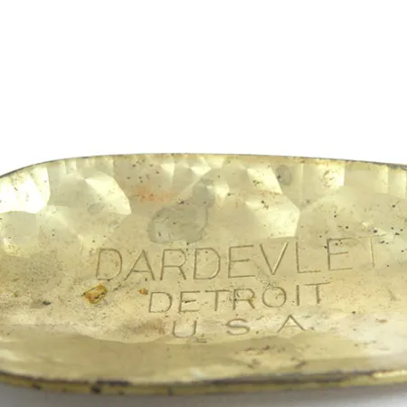 Eppinger Dardevle Dardevlet -lusikka, Crystal (Golden Scale), 21g, #1213