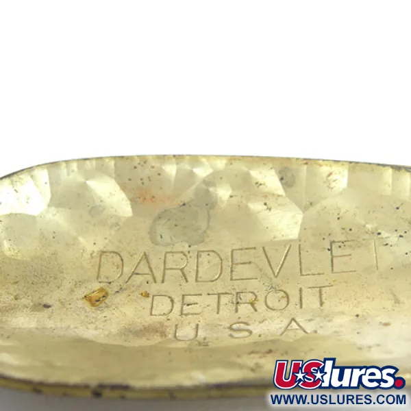Eppinger Dardevle Dardevlet -lusikka, Crystal (Golden Scale), 21g, #1213