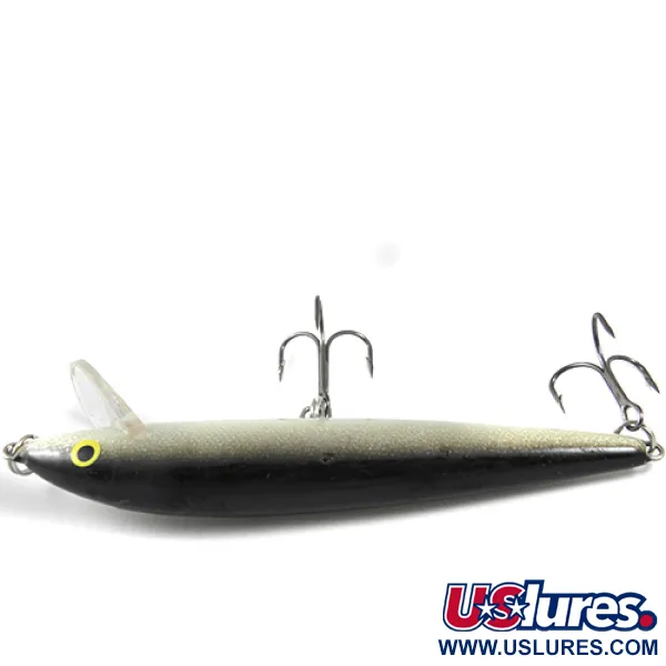 Rapala Countdown Vaappu, Natural, 12g, Balsapuu, Uppoava, #1224