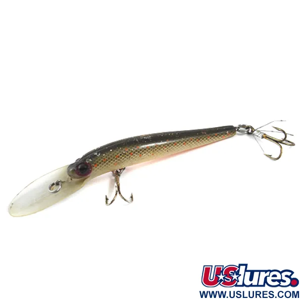 Storm Deep Jr Thunder Stick Vaappu, Oliivikulta, 9g, Syvänne, #1228