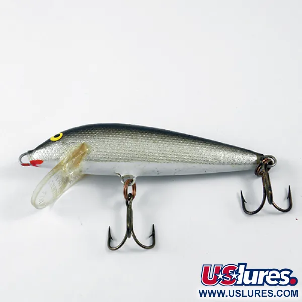 Rapala Countdown Uppoava Vaappu, Natural, 8g, Balsa, #1232