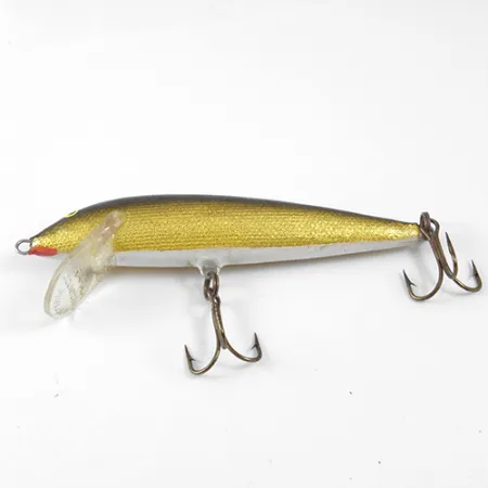 Rapala Countdown Vaappu, Luonnonväri, 12g, Uppoava, #1234