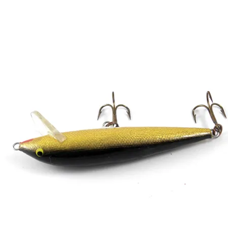 Rapala Countdown Vaappu, Luonnonväri, 12g, Uppoava, #1234