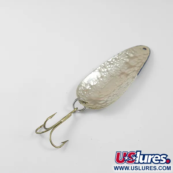 Eppinger Dardevle Dardevlet Lusikka, Crystal Silver Scale, 21g, #1247