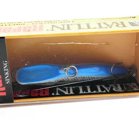 Rattlin' Rapala Lipless Crankbait, Karppi, 14g, uppoava, #1248