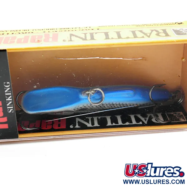 Rattlin' Rapala Lipless Crankbait, Karppi, 14g, uppoava, #1248