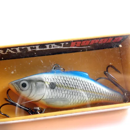 Rattlin' Rapala Lipless Crankbait, Karppi, 14g, uppoava, #1248