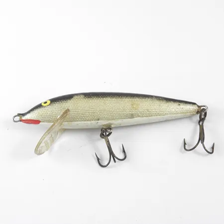 Rapala Countdown Vaappu, Natural, 12g, Balsa, #1256