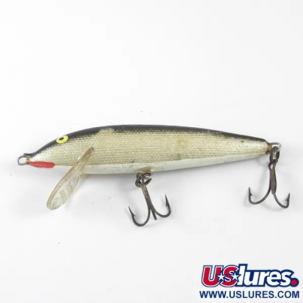 Rapala Countdown Vaappu, Natural, 12g, Balsa, #1256