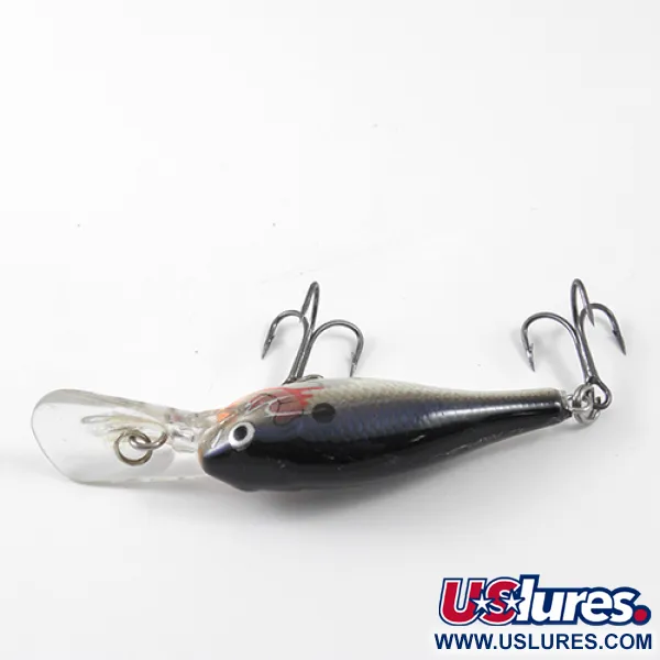 Rapala Glass Shad Rap Vaappu, Carp, 5.5g, Lasirunko, #1258