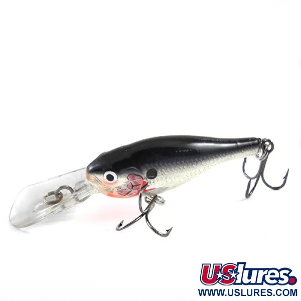 Rapala Glass Shad Rap Vaappu, Carp, 5.5g, Lasirunko, #1258