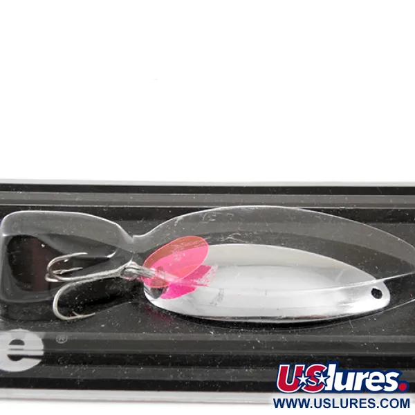 Johnson Sprite Lusikka, Nikkeli, 5g, USA Vintage, #1266