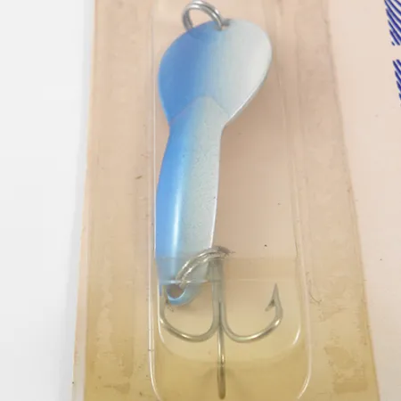 Acme Dazzler Lusikkauistin, Sini/Nikkeli, 7g, Vintage, #1269