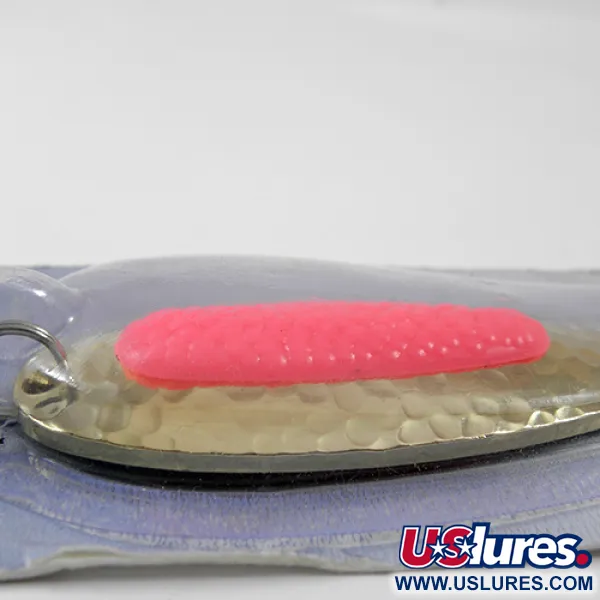 Blue Fox Pixee Lusikka, Pink / Gold (kullattu), 24g, taottu, #1274