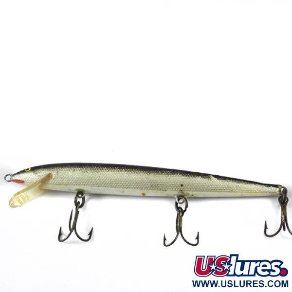 Rapala Original Floater Vaappu, Natural, 7g, Balsapuu, #1277