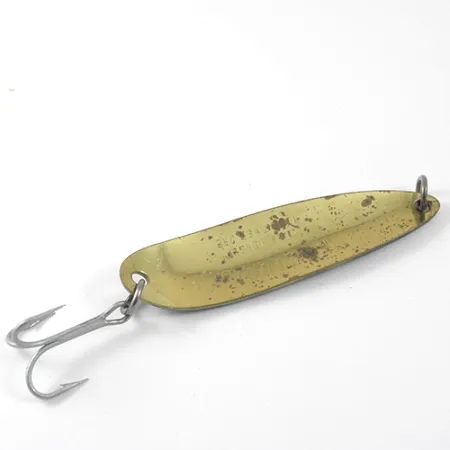 Luhr Jensen Krocodile Die #5 Lusikka, Fire Tiger, 25g, Taottu, #1288