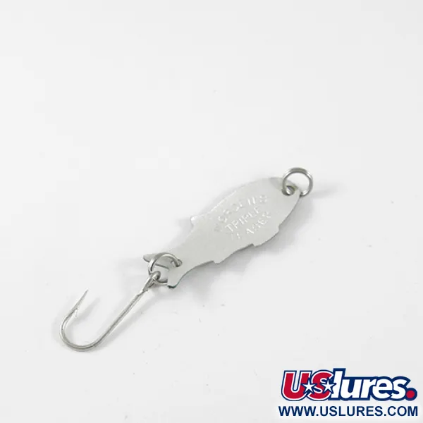 Worden's Tripple Teaser Lusikka, Frog (Keltainen/Vihreä), 1,3g, #1293