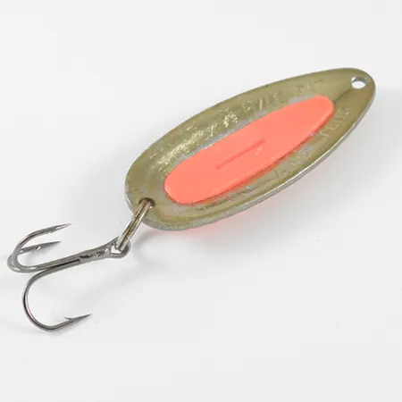 Blue Fox Pixee Lusikka, Kulta / Punainen, 14g, Mätijäljitelmä, #1295