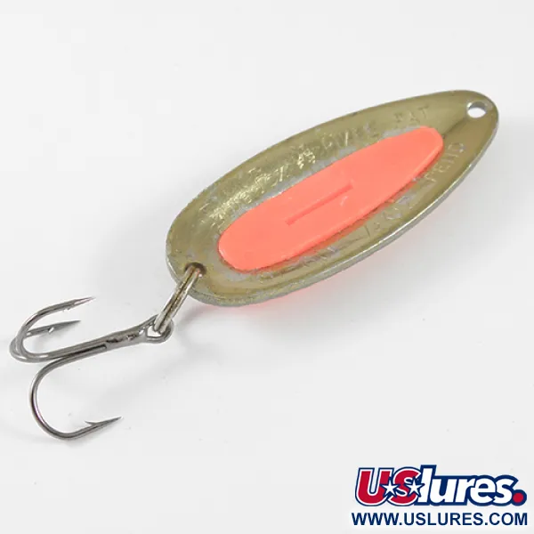 Blue Fox Pixee Lusikka, Kulta / Punainen, 14g, Mätijäljitelmä, #1295