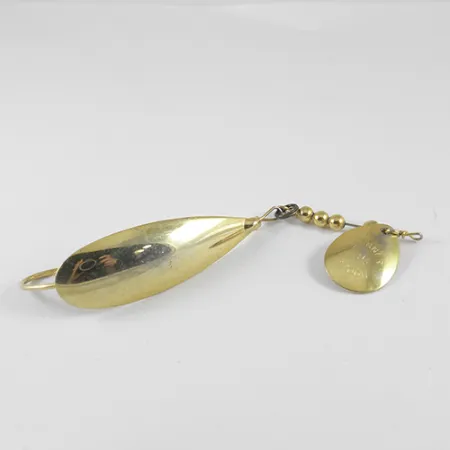 Johnson Silver Minnow Ruohosuojattu Lusikka, Gold, 14g, Suojattu, #1297