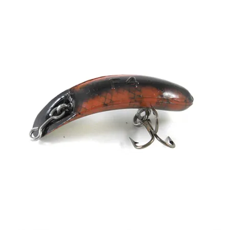 Worden's Lures Flatfish Vaappu, Ahven, 1,4g, Taimenuistin, #1308