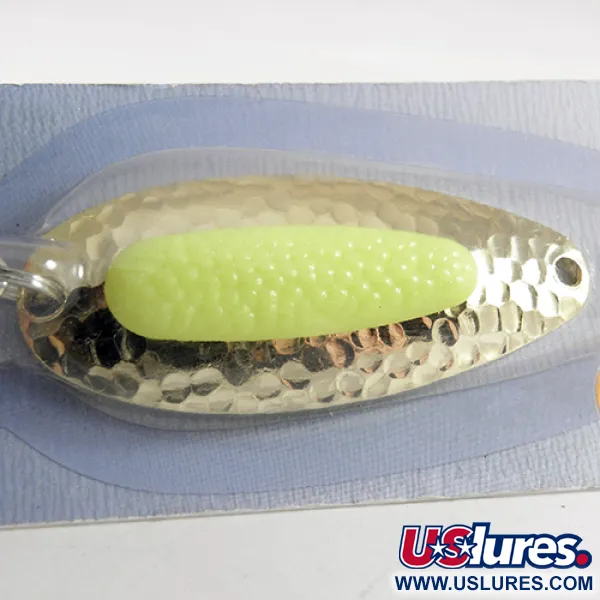 Blue Fox Pixee Lusikkauistin, Fluo Keltainen / Kulta, 24g, 24K, #1332