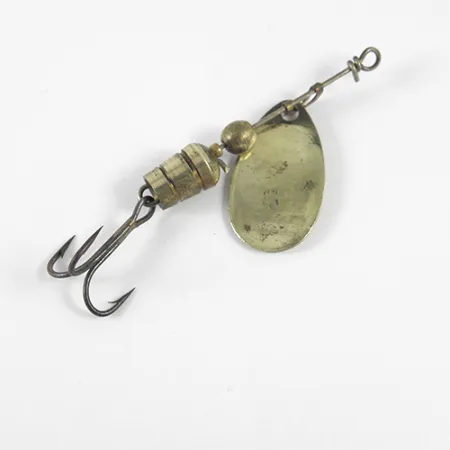 Mepps Aglia 1 Lippa, Messinki, 3.5g, Klassikkoviehe, #1341