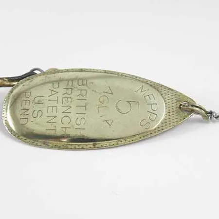 Mepps Aglia 5 Lippa, Messinki, 14g, Koko 5, #1345