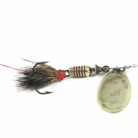 Mepps Aglia 3 dressed Lippa, Messinki, 7,3g, Oravankarva, #1349