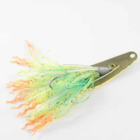 Northland Jaw-Breaker Ruohikkouistin, Fluorescent Green / Yellow, 15,5g, #1379