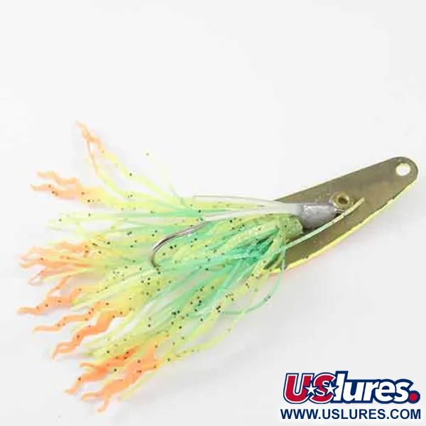 Northland Jaw-Breaker Ruohikkouistin, Fluorescent Green / Yellow, 15,5g, #1379