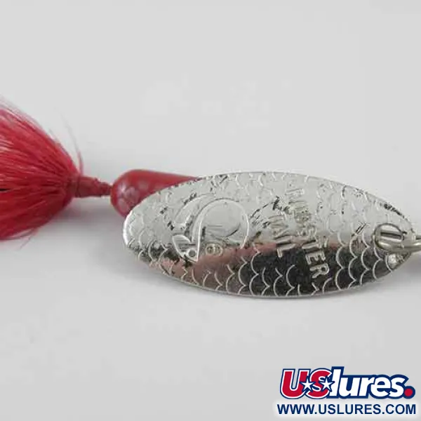 Worden’s Original Rooster Tail Lippa, Messinki/Punainen, 6g, #1387