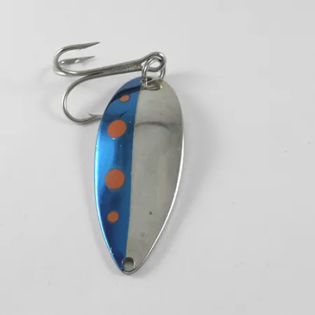 Seneca Little Cleo (Hula Girl) Lusikka, Nikkeli/Sininen, 21g, #1433