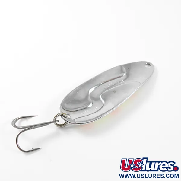 Kushner Kush Spoon Lusikkauistin, Kelt/Pun/Nik, 9g, Klassikko, #1443